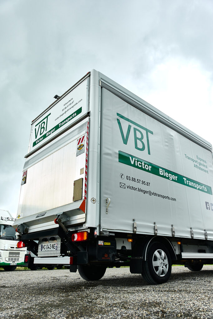 VL express 3.5t hayon