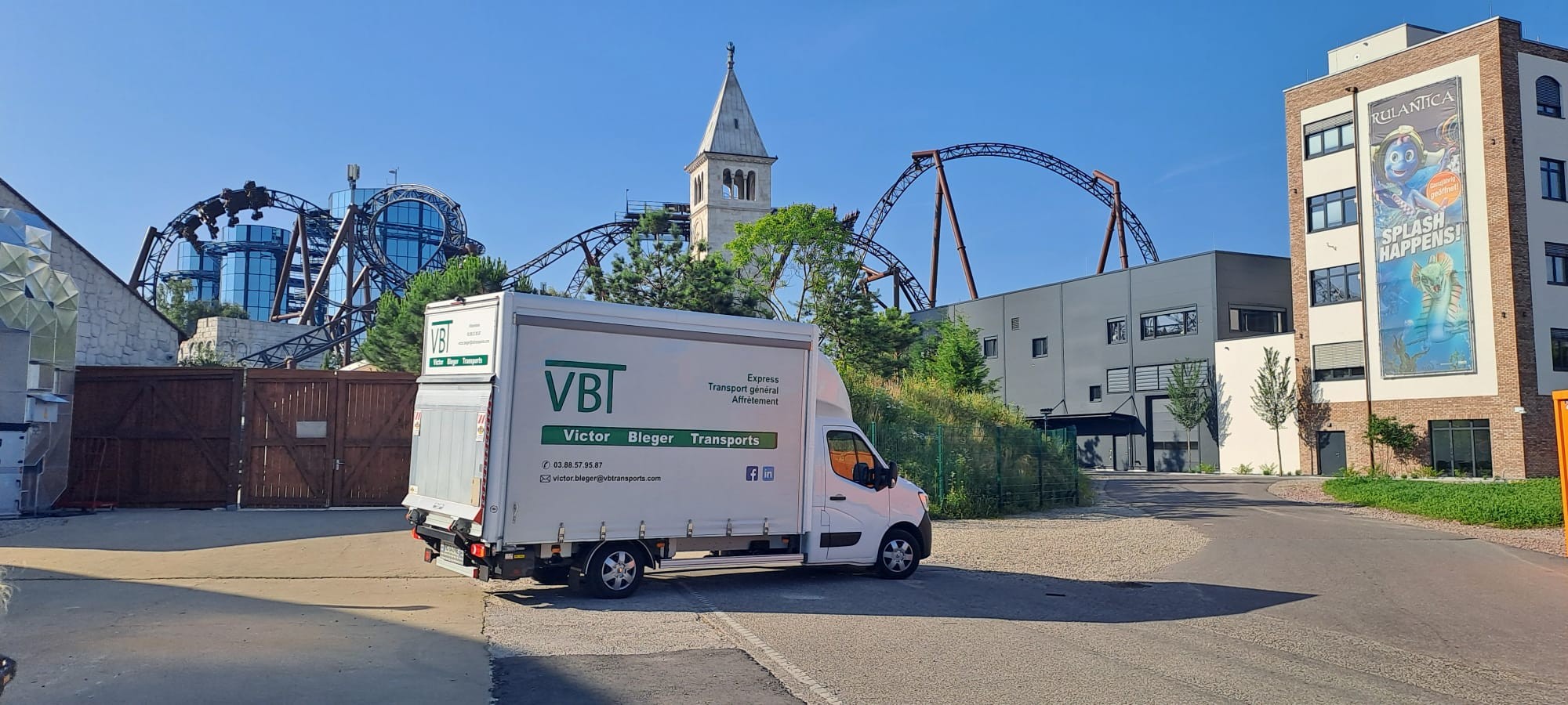 Livraison express