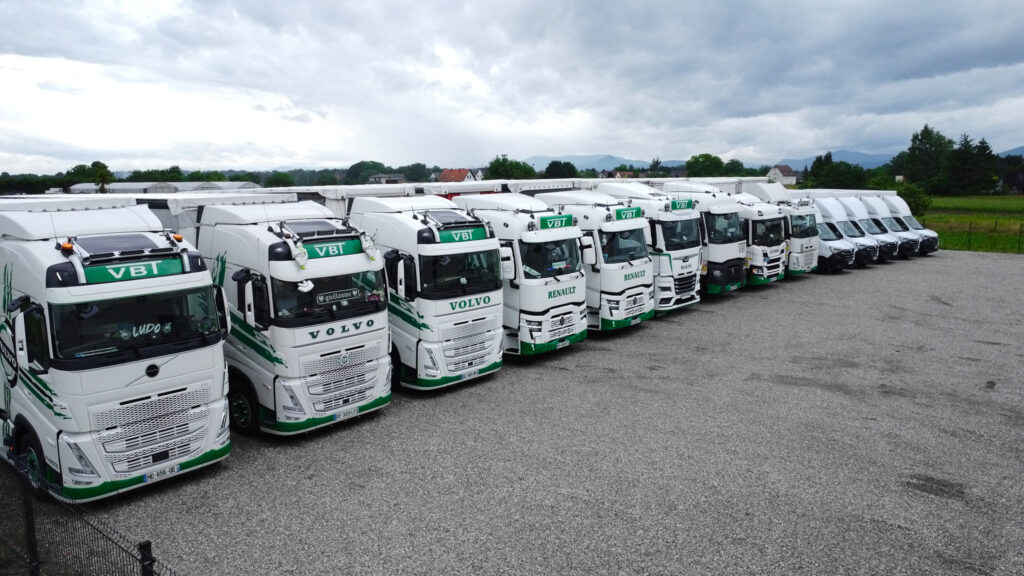 Transport VBT france