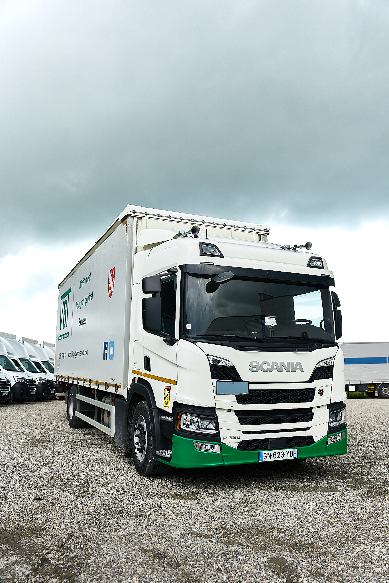 Porter tonnes
